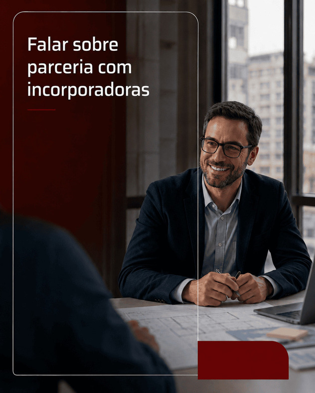 Sua obra está pra terminar?